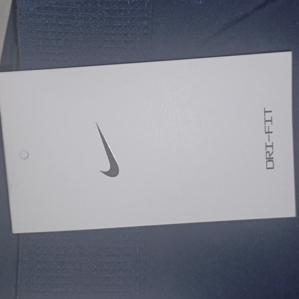 Nike Dri-Fit Vapor Slim Fit Golf Pants  Color-Blue NWT - Picture 2 of 9